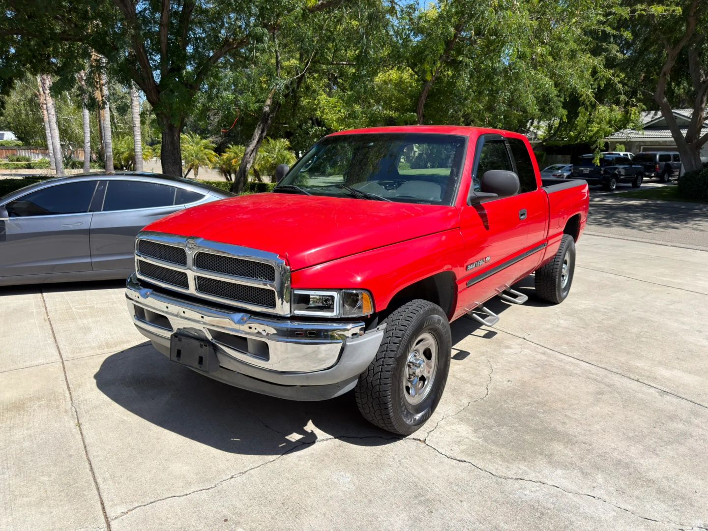 dodge ram pickup 2000 1B7HF13Z2YJ140834 image dodge ram pickup 2000 1B7HF13Z2YJ140834 image